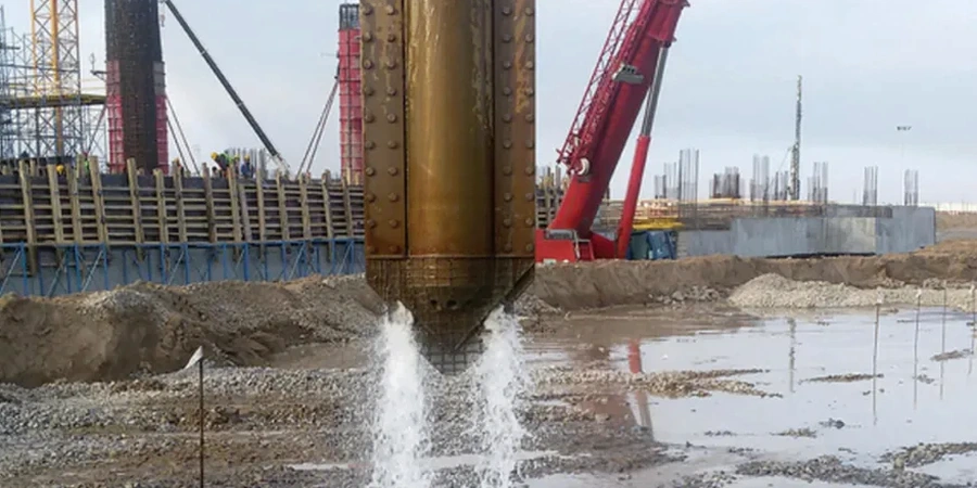 Conception de vibrocompactage à Tours : densification des sols sableux en Val de Loire